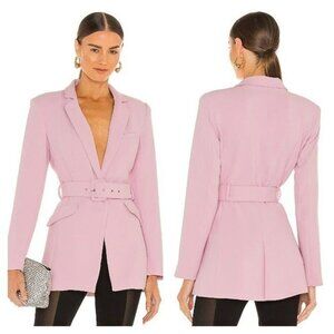 NBD Niko Blazer - Rose Pink
